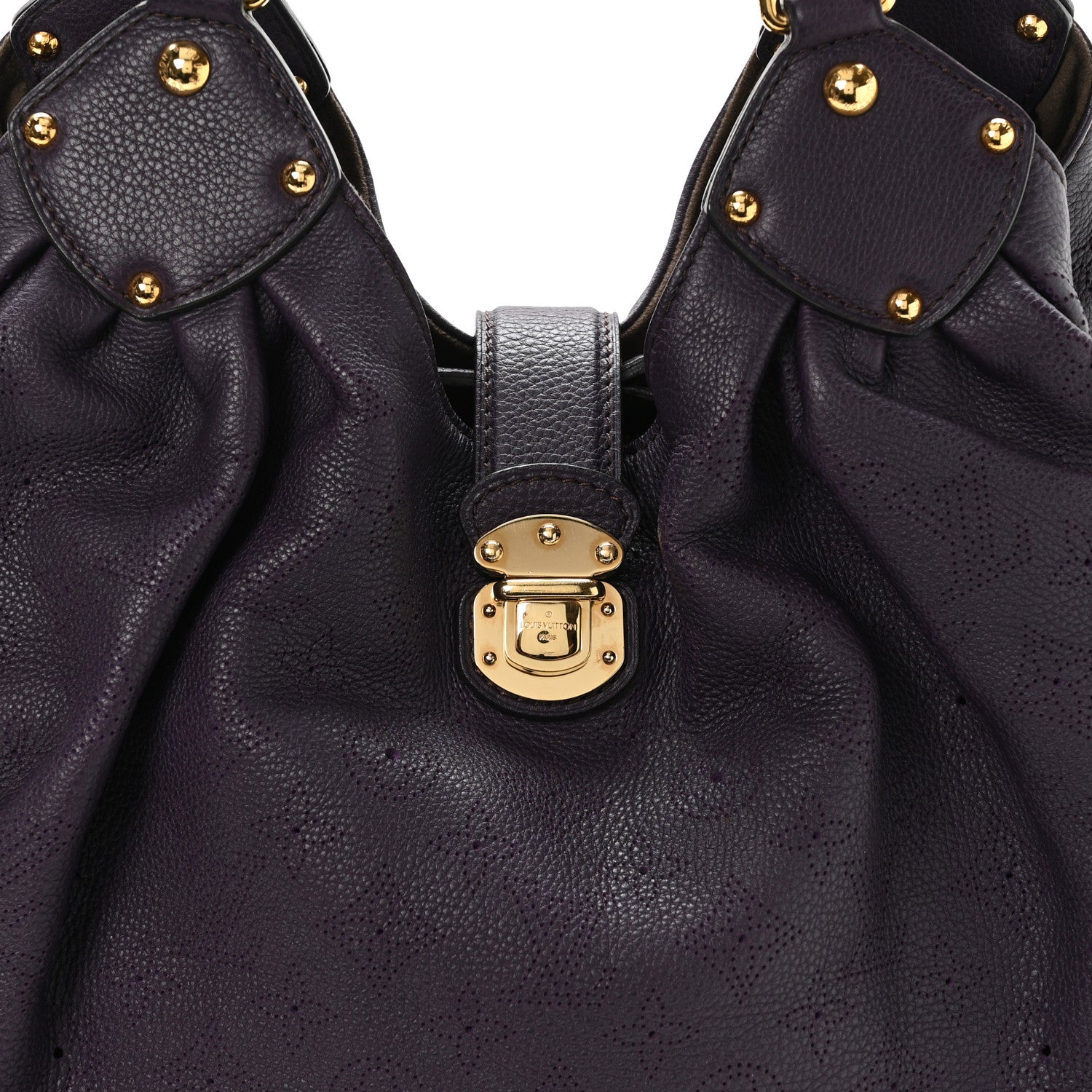 Louis Vuitton Mahina L Oursin 8 of 10
