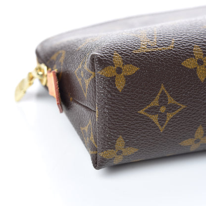 Louis Vuitton Monogram Cosmetic Pouch GM 5 of 9