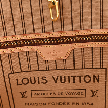 Louis Vuitton Monogram Neo Neverfull GM 6 of 12
