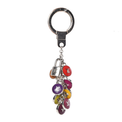 Louis Vuitton Pastilles Key Chain Bag Charm Multicolor 1 of 2
