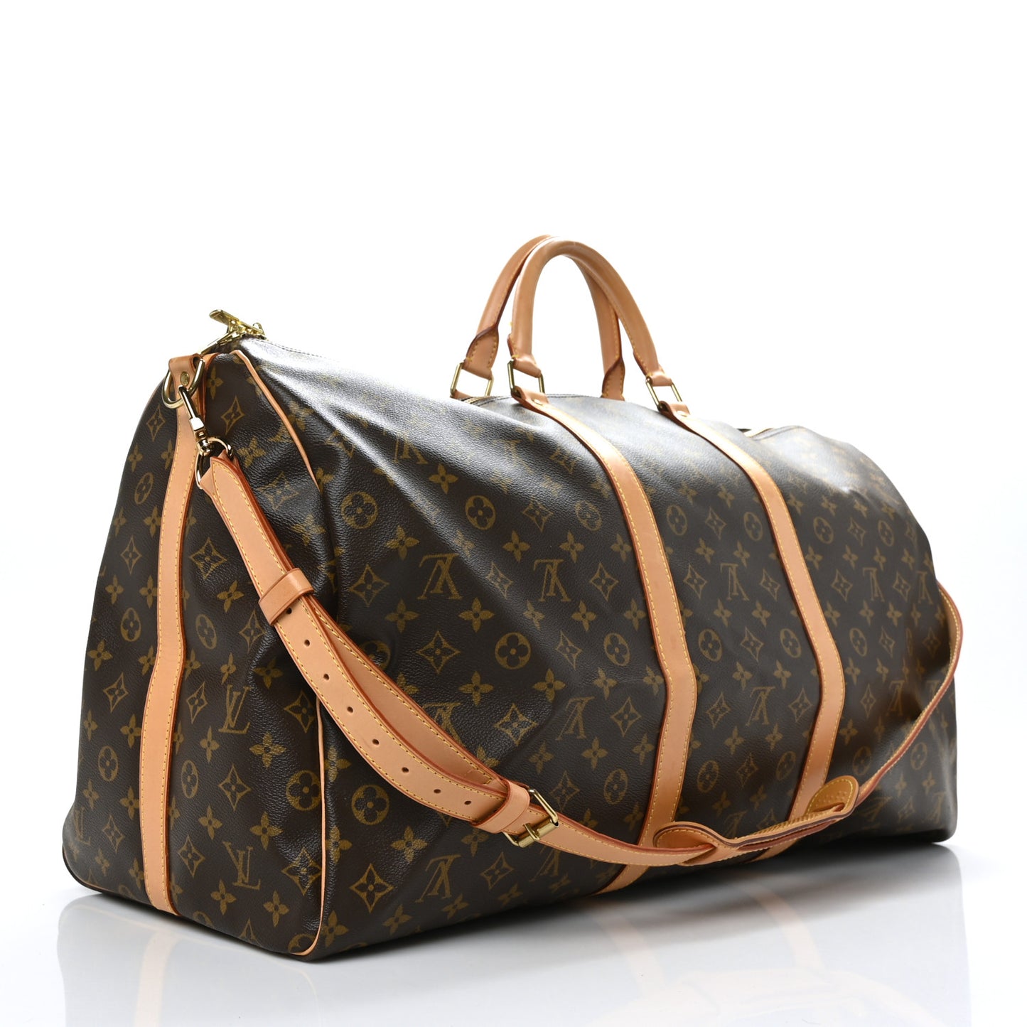 Monogram Keepall Bandouliere 60