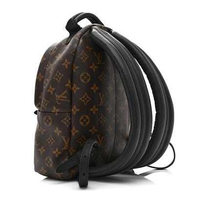 Louis Vuitton Monogram Palm Springs Backpack PM 3 of 10
