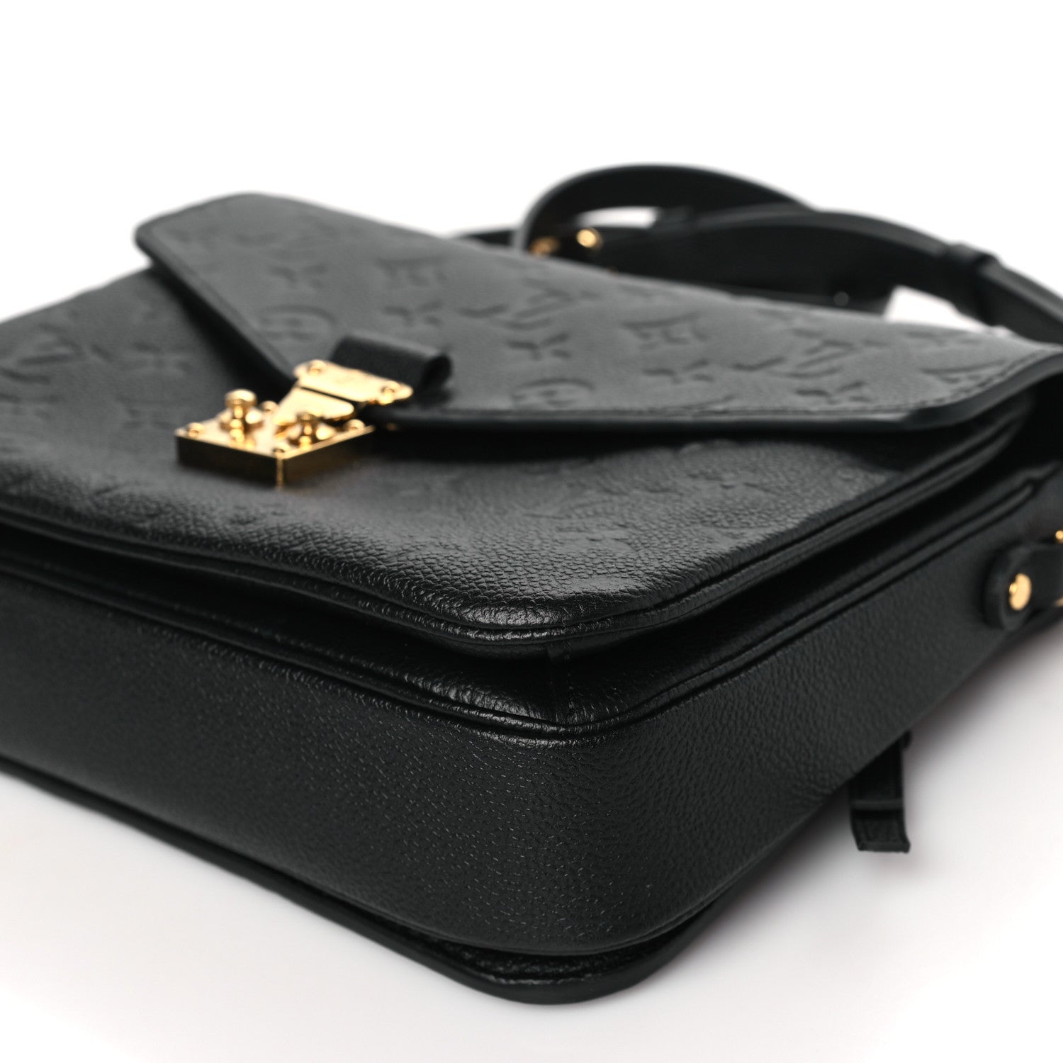 Louis Vuitton Empreinte Pochette Metis Black 9 of 10