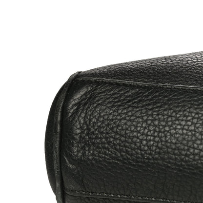 Christian Dior HOMME Calfskin Briefcase Black 29 of 32