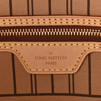 Louis Vuitton Monogram Neo Neverfull MM 6 of 10