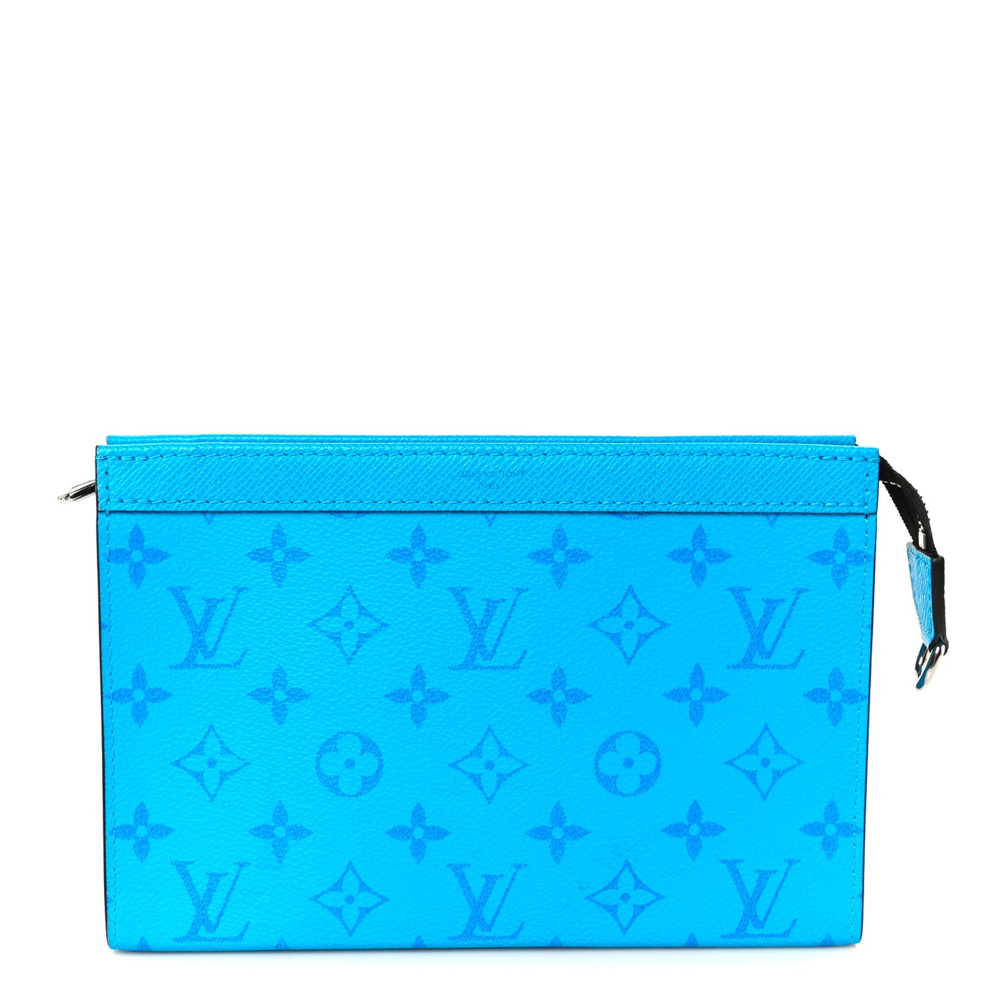 Monogram Gaston Wearable Wallet Tropical Blue