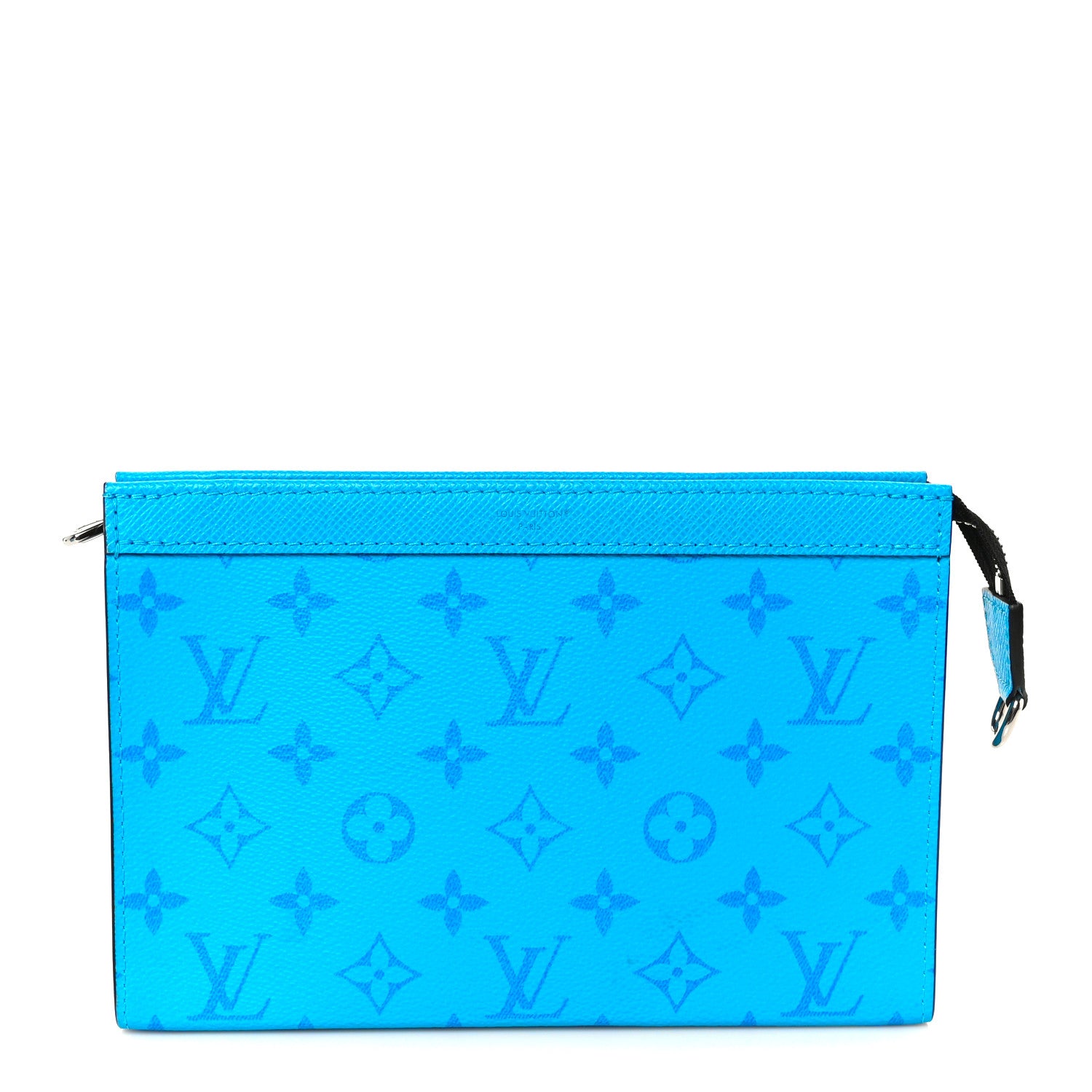 Louis Vuitton Monogram Gaston Wearable Wallet Tropical Blue 1 of 9
