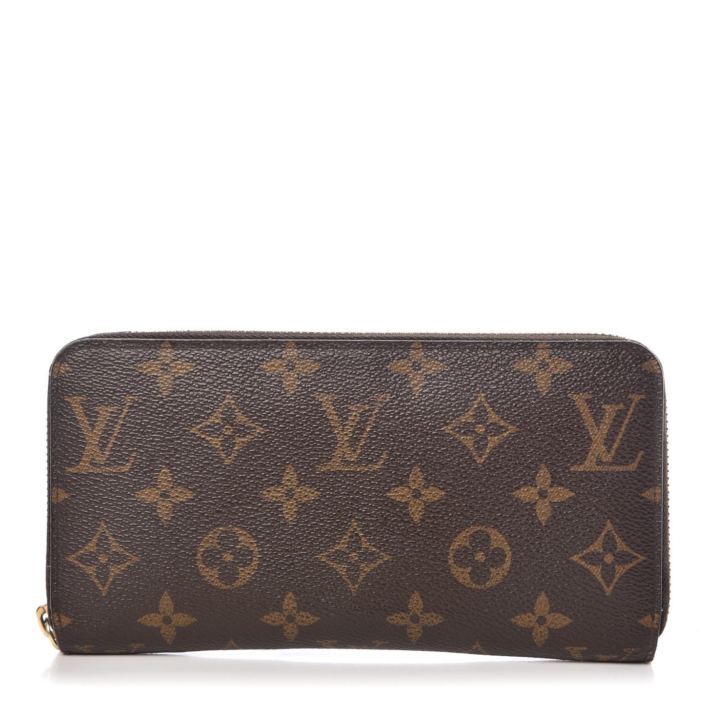 Monogram Zippy Wallet