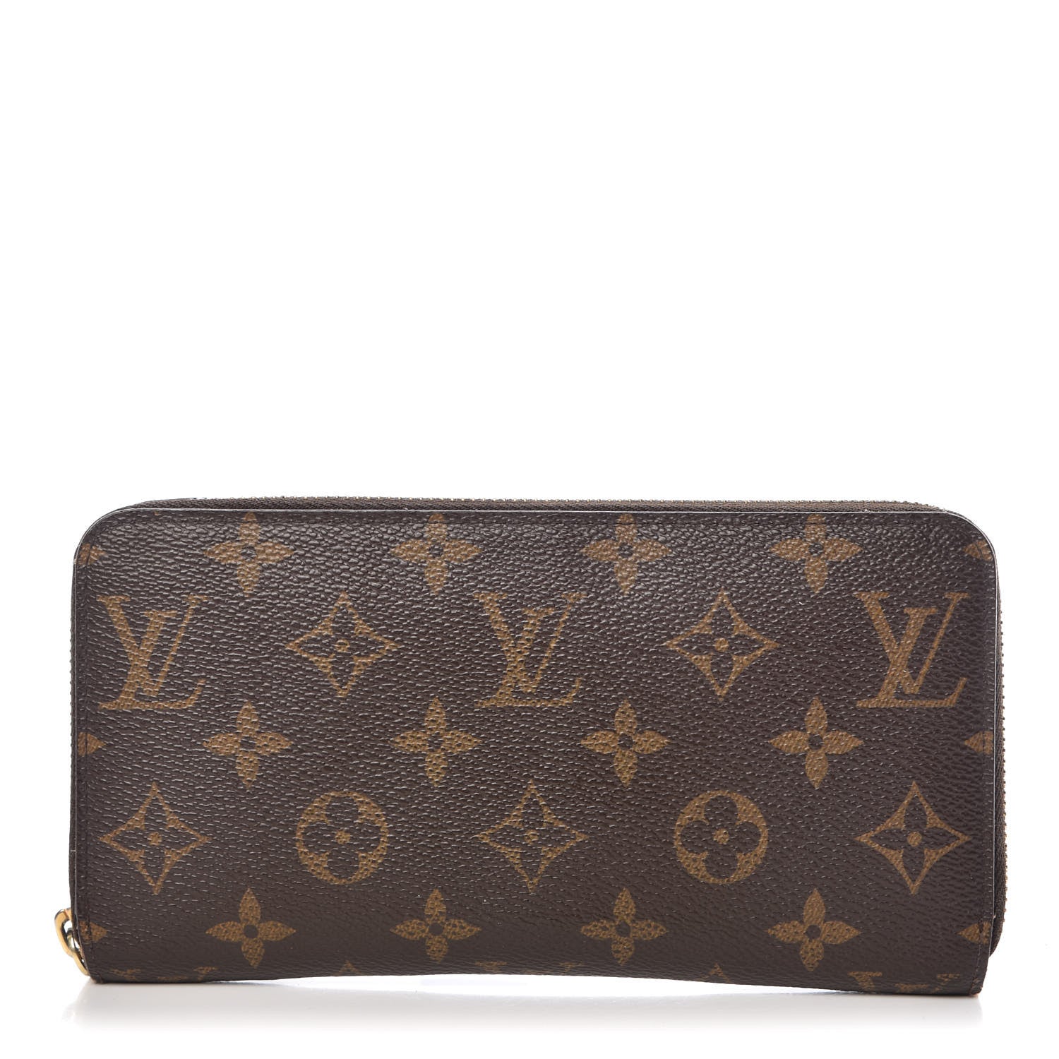 Louis Vuitton Monogram Zippy Wallet 1 of 10