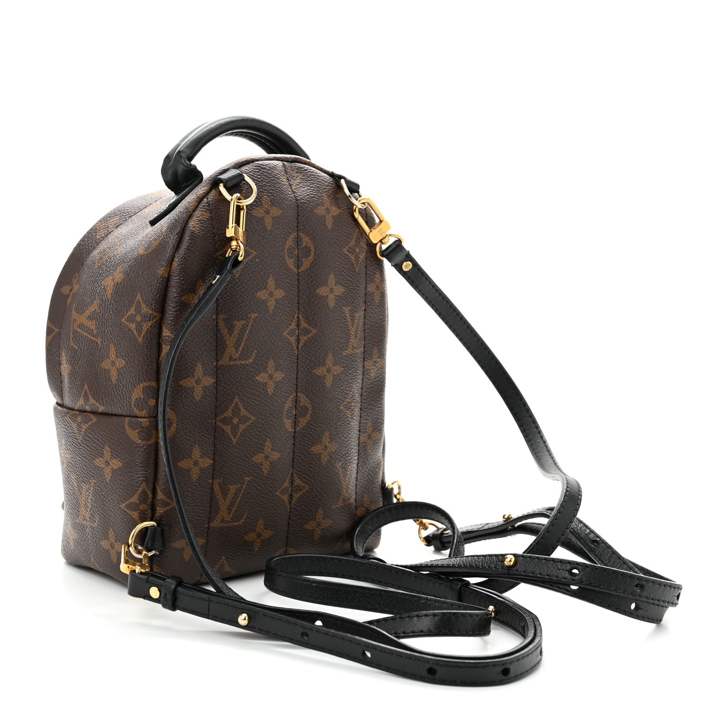 Monogram Palm Springs Backpack Mini