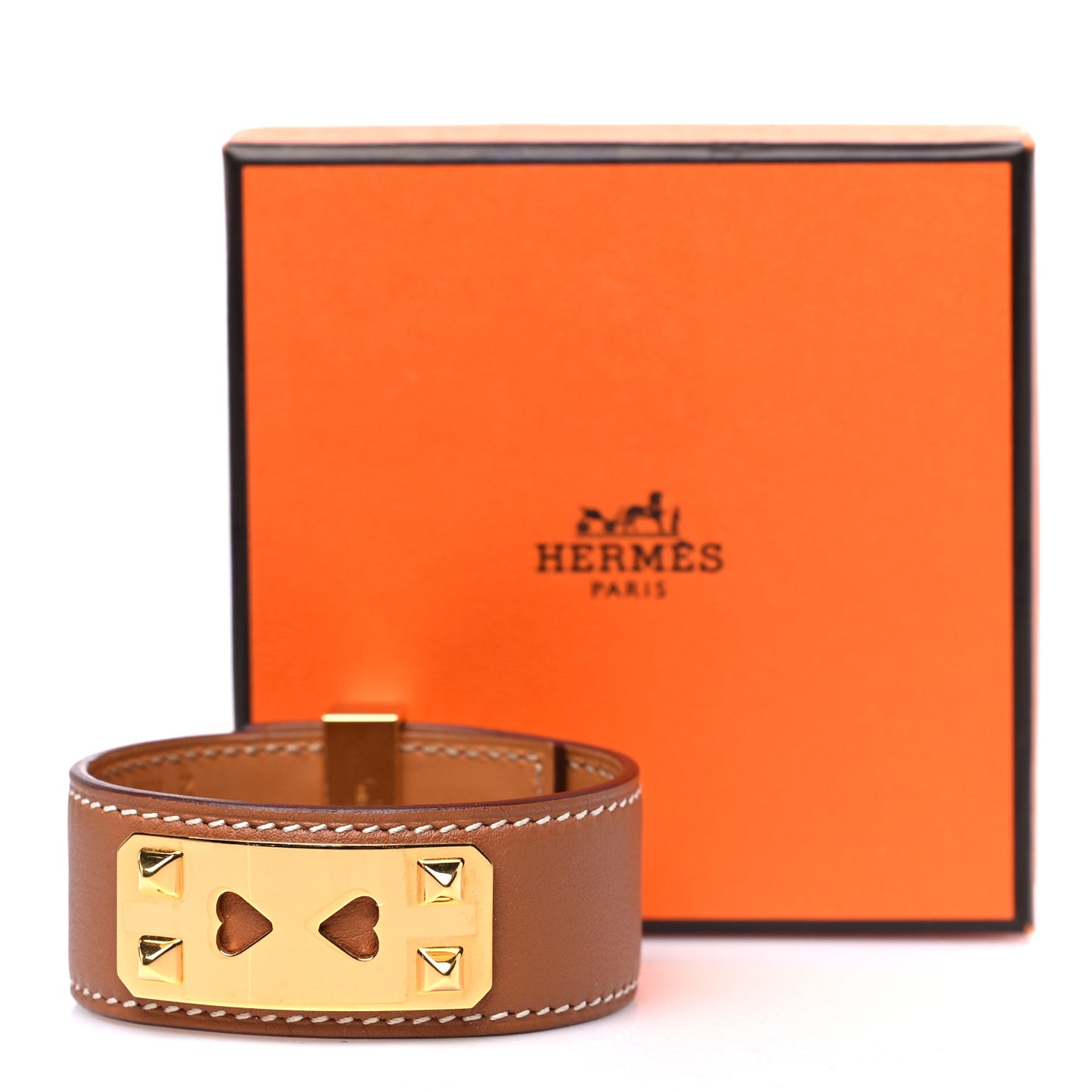 Swift As The Coeur Bracelet Gold