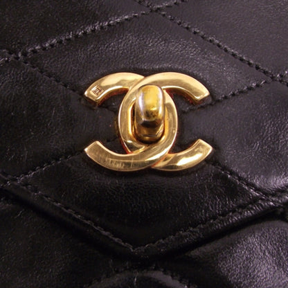 Chanel Vintage Lambskin Envelope Flap Bag 14 of 14