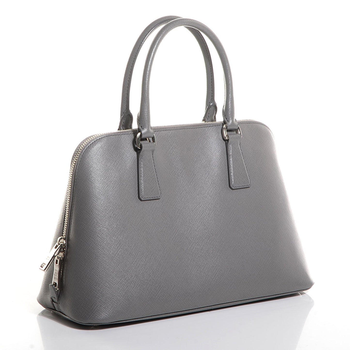 Saffiano Lux Promenade Tote Marmo