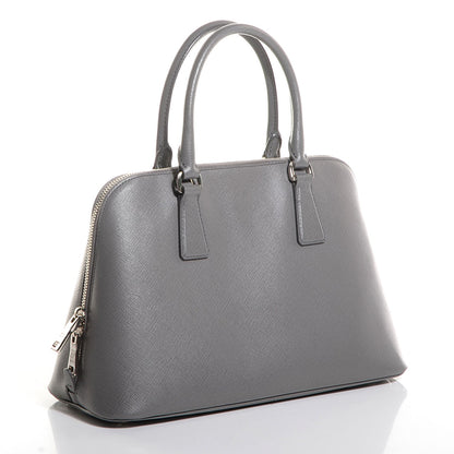 Prada Saffiano Lux Promenade Tote Marmo 3 of 10