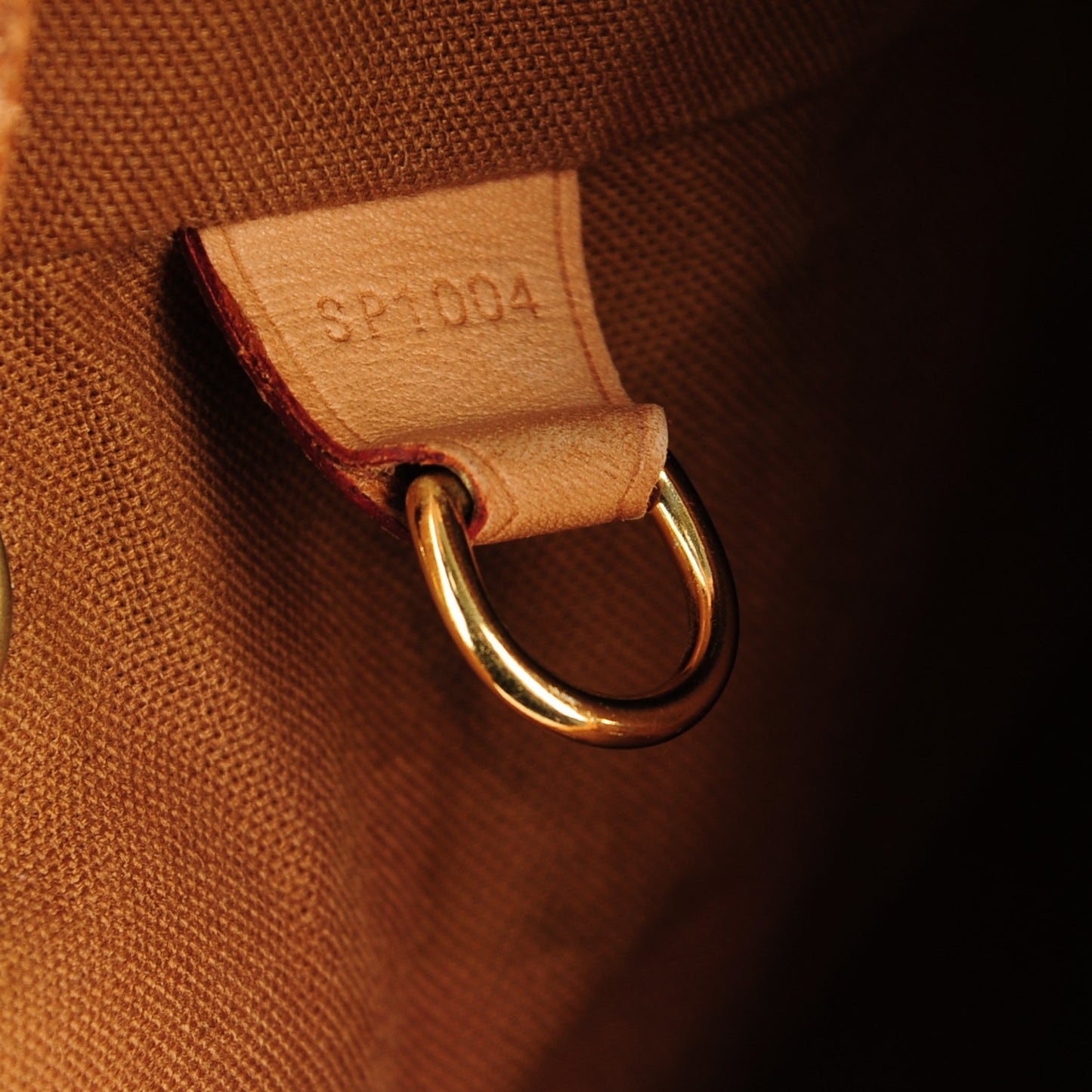 Monogram Montsouris GM Backpack