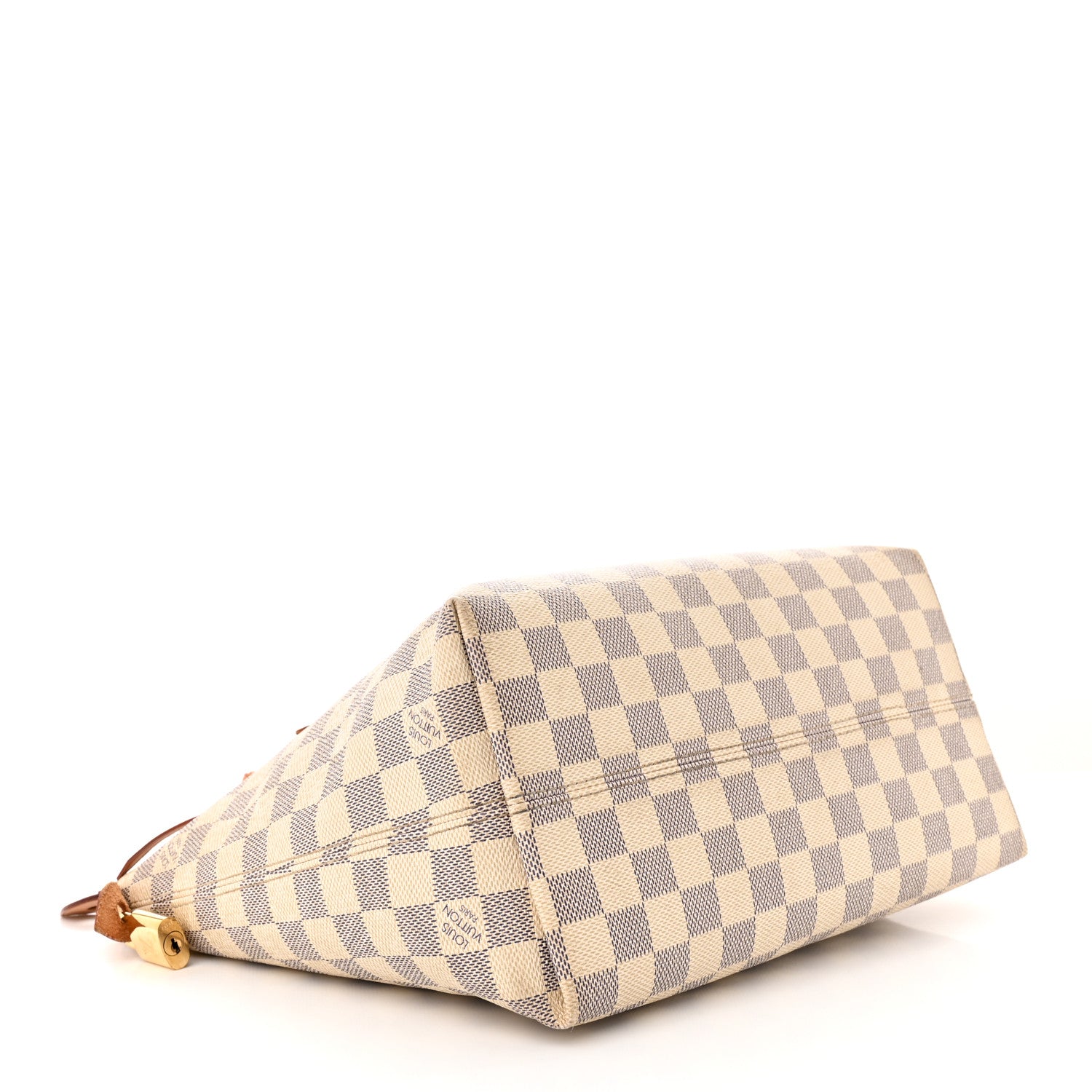 Louis Vuitton Damier Azur Iena PM 4 of 14