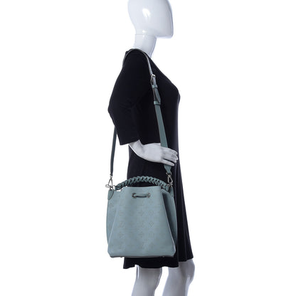 Louis Vuitton Mahina Muria Vert Lagon 2 of 9
