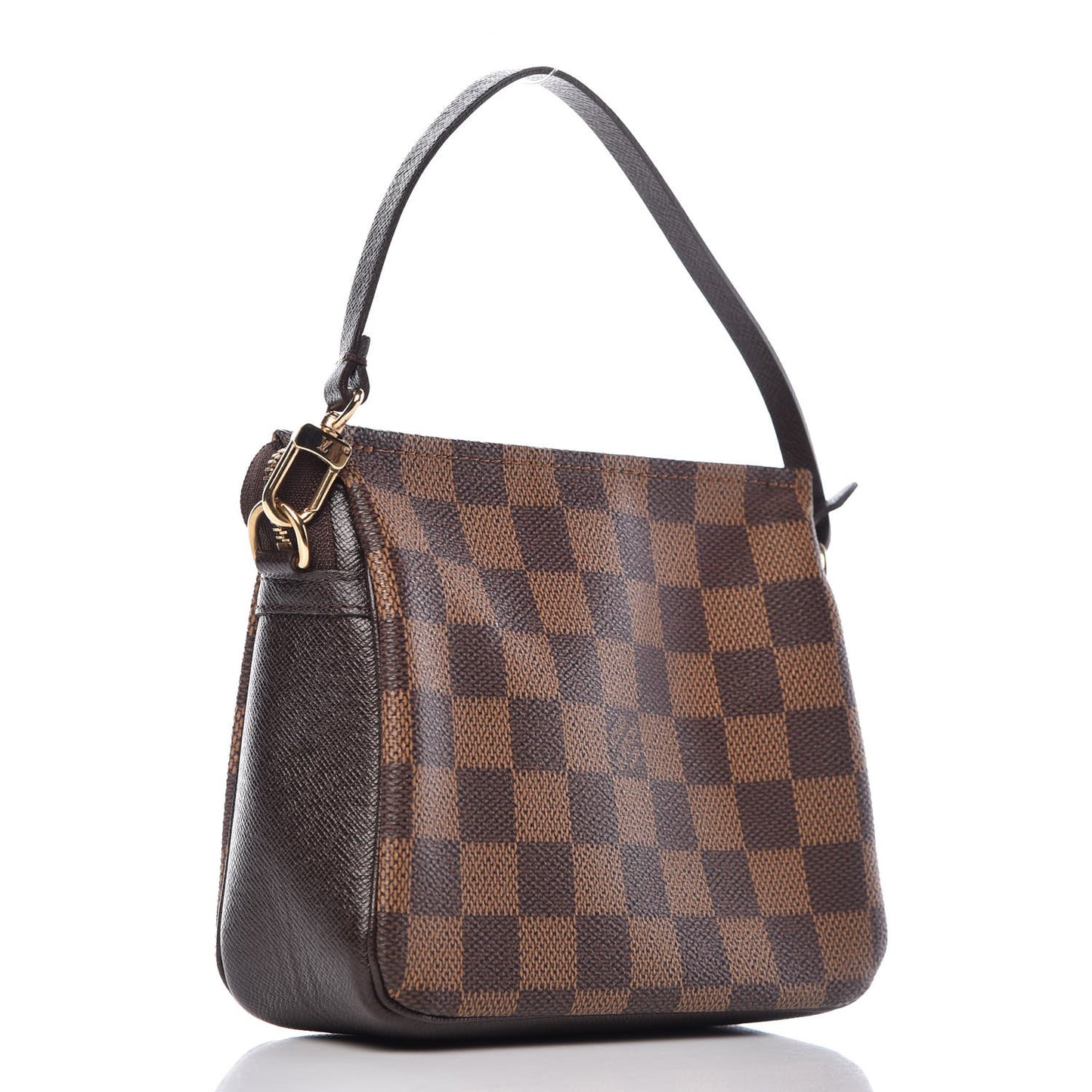Damier Ebene Trousse Make Up Bag Pochette