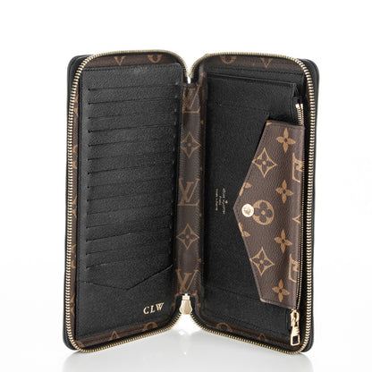 Louis Vuitton Monogram Daily Organizer Black 5 of 8