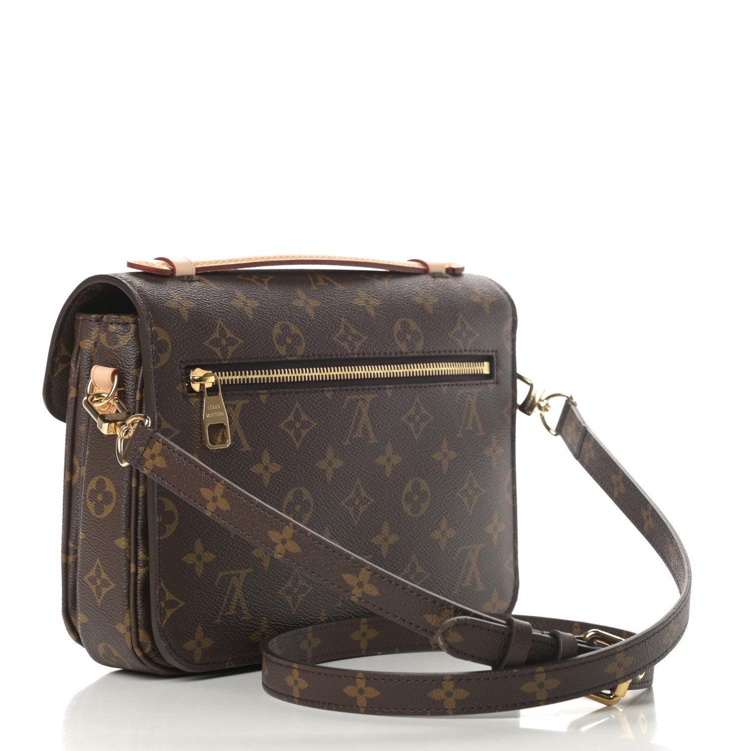Louis Vuitton Monogram Pochette Metis 3 of 11