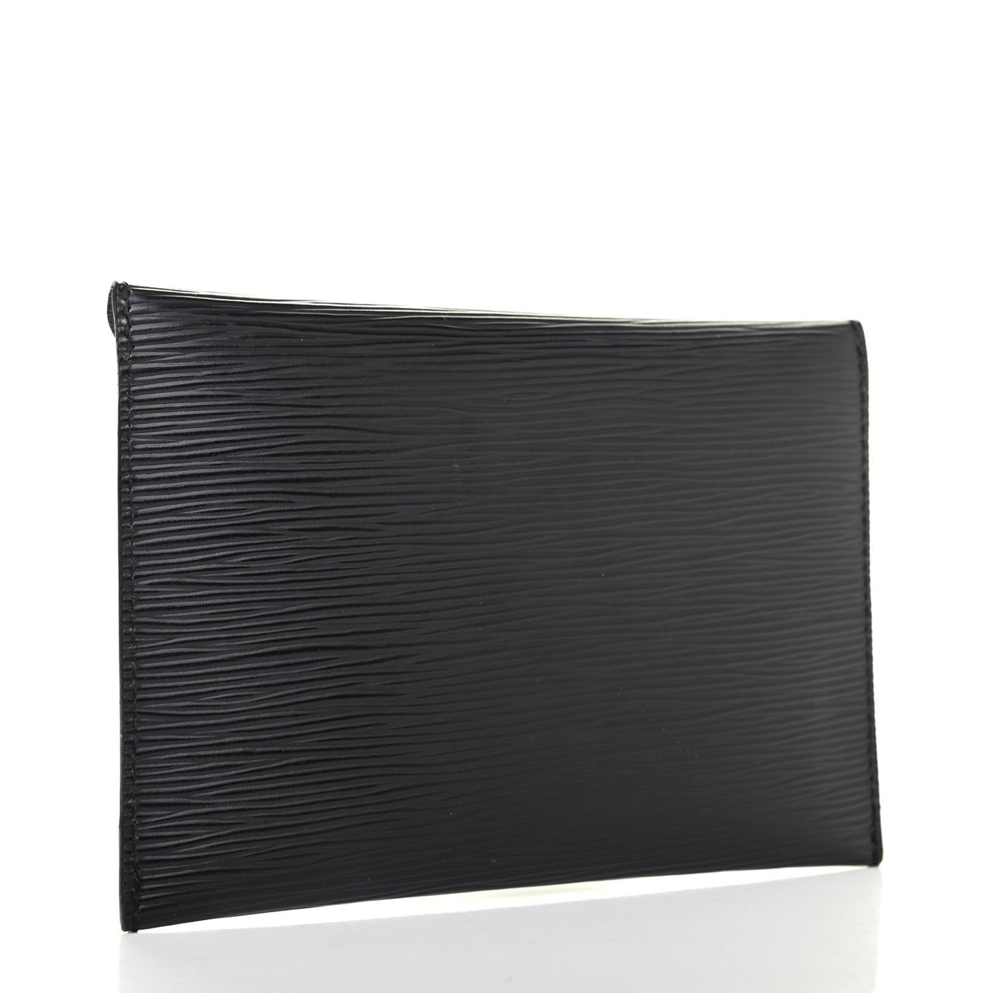 Epi Envelope Pouch Black