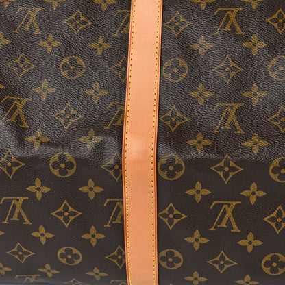 Louis Vuitton Monogram Keepall 55 12 of 14