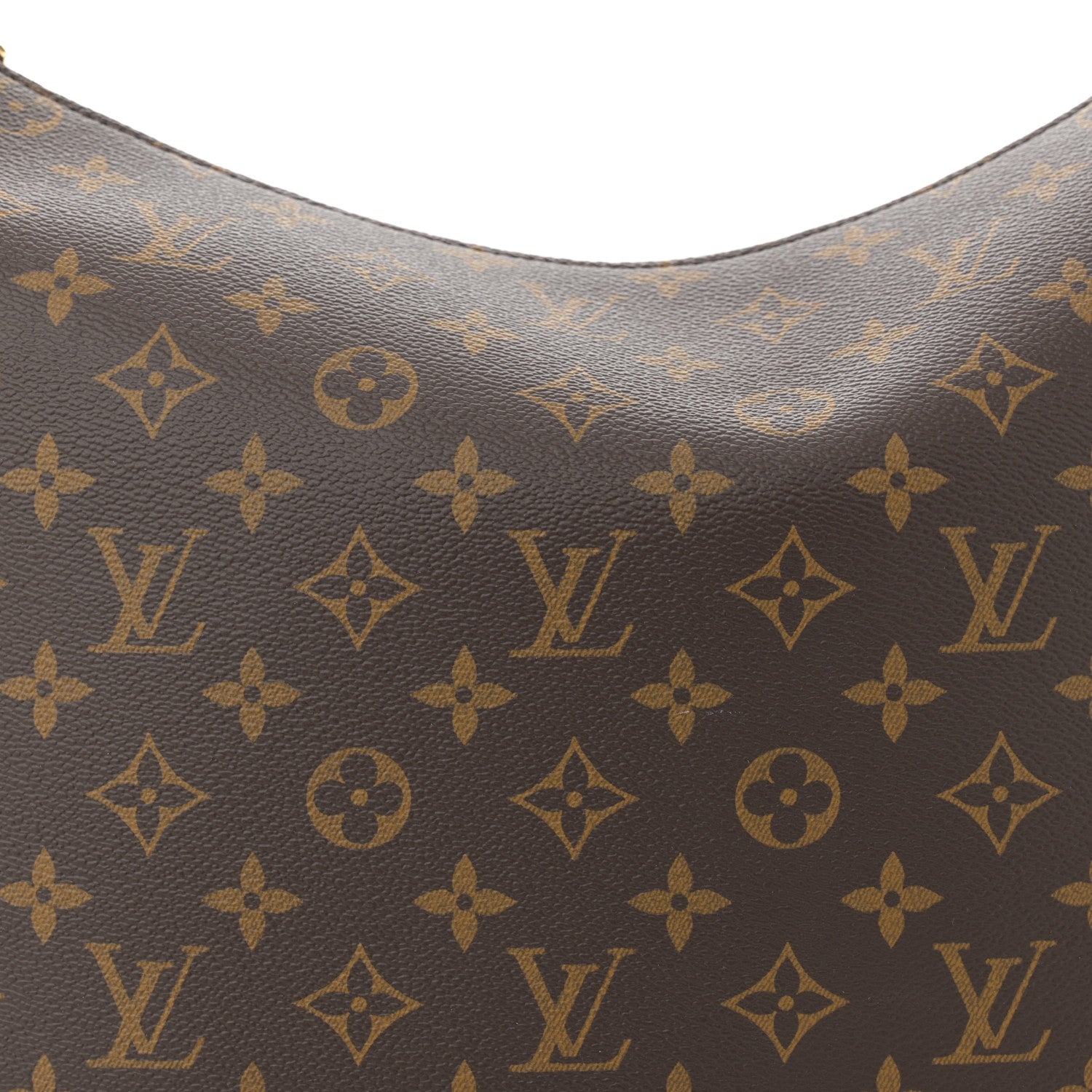 Louis Vuitton Monogram Slouchy MM 8 of 10