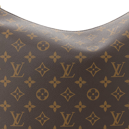 Louis Vuitton Monogram Slouchy MM 8 of 10