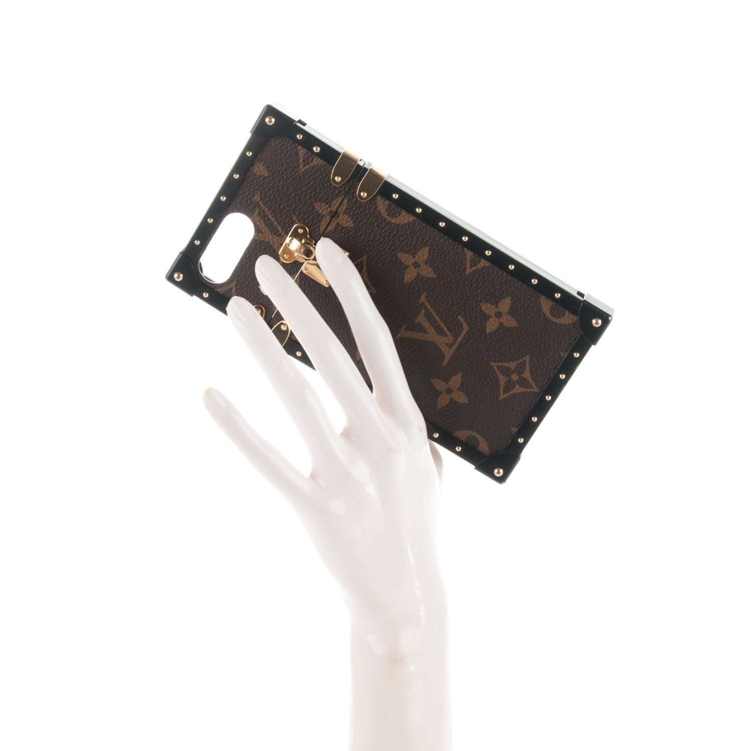 Louis Vuitton Monogram Eye-Trunk iPhone 7 Plus Case 2 of 7