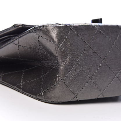 Chanel Aged Calfskin Quilted 2.55 Reissue 224 Flap 8 of 10