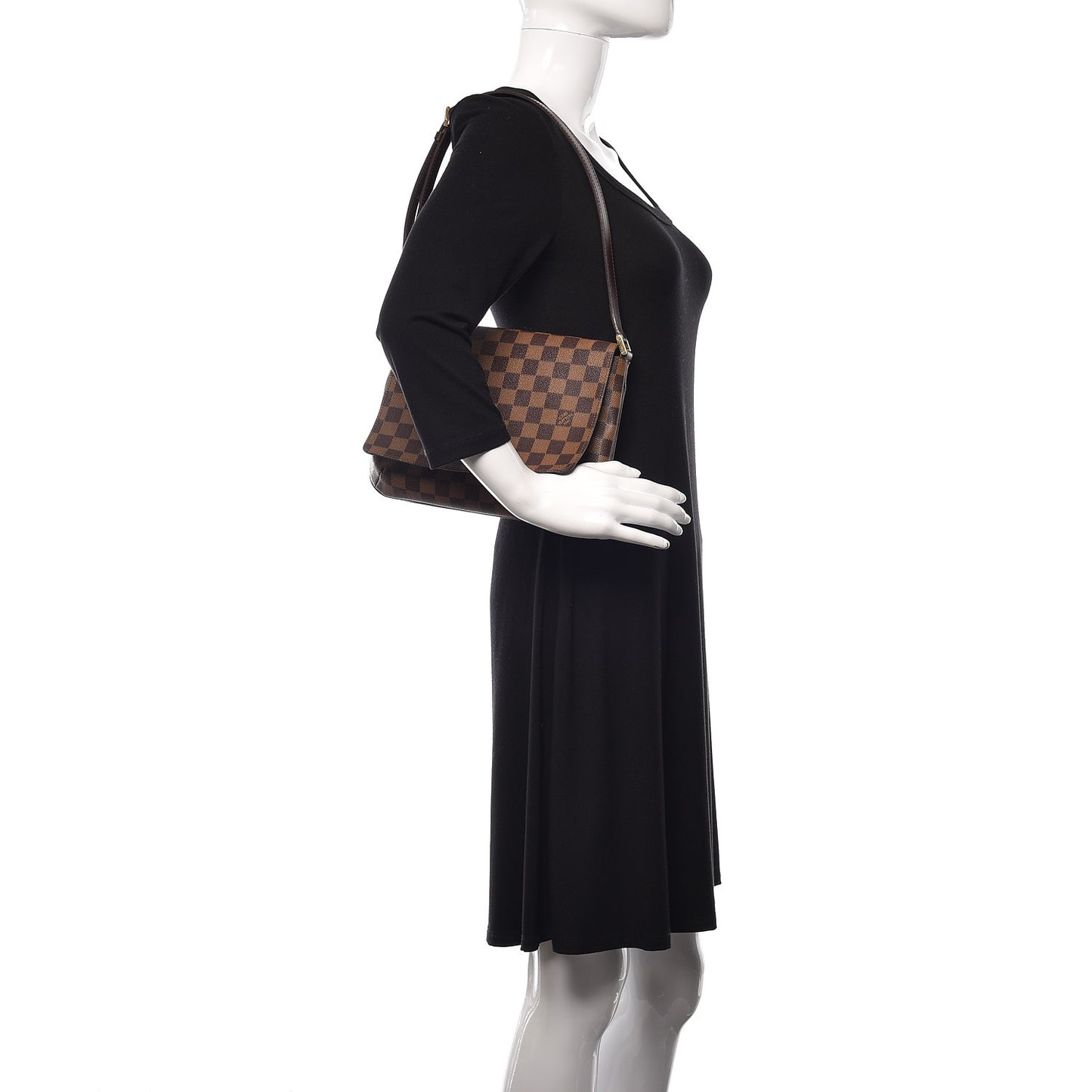 Damier Ebene Musette Tango