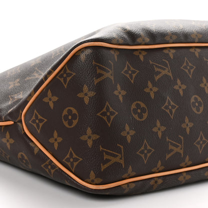 Louis Vuitton Monogram Delightful MM Pivoine 8 of 9