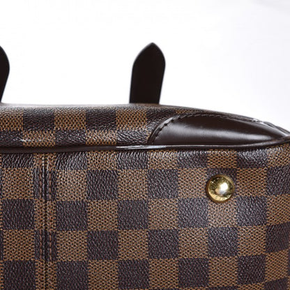 Louis Vuitton Damier Ebene Verona MM 18 of 21