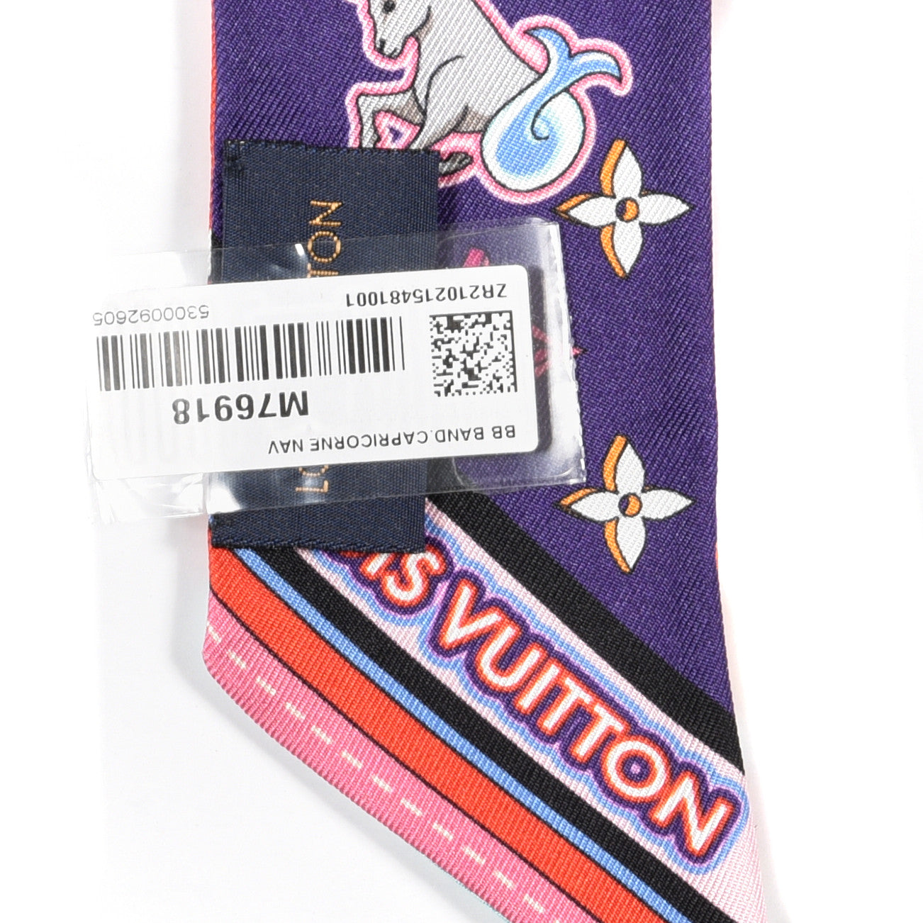Silk Astro Capricorn BB Bandeau Navy