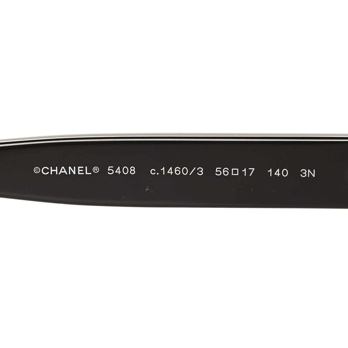 Chanel Acetate Square Sunglasses 5408 Brown 5 of 6