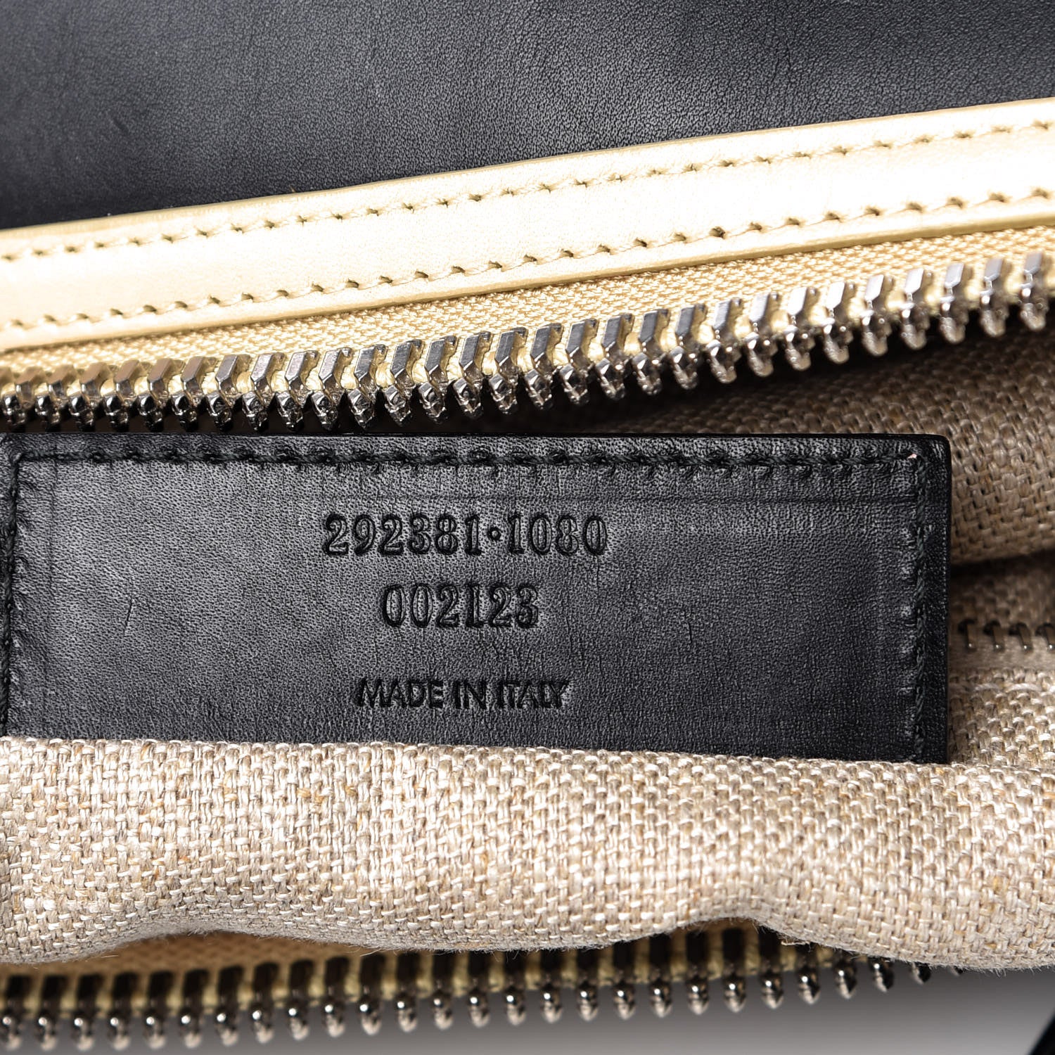 Balenciaga Calfskin Shoulder Bag Black 7 of 15
