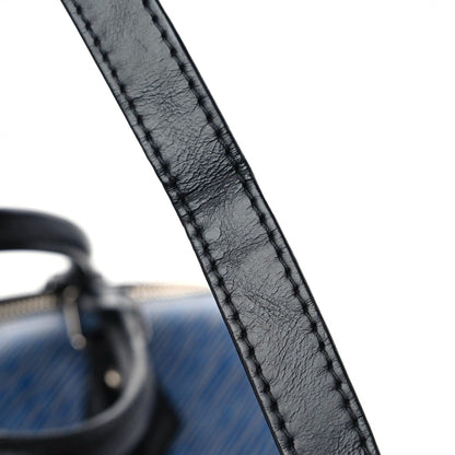 Louis Vuitton Epi Speedy Bandouliere 25 Denim Light 25 of 29
