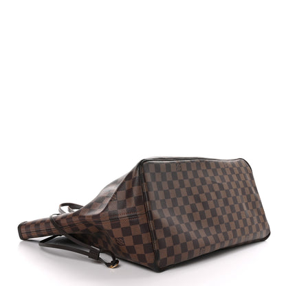 Louis Vuitton Damier Ebene Neo Neverfull GM 4 of 11