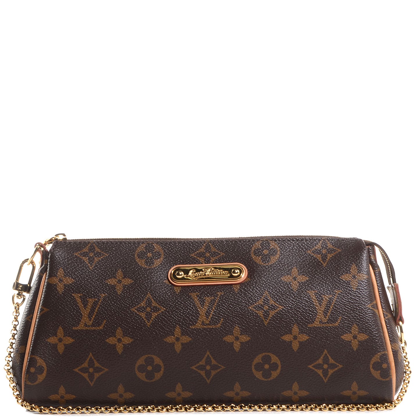 Monogram Eva Clutch