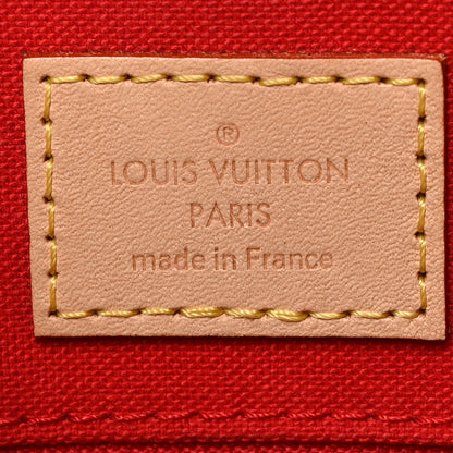 Louis Vuitton Monogram Sac Plat BB 6 of 9