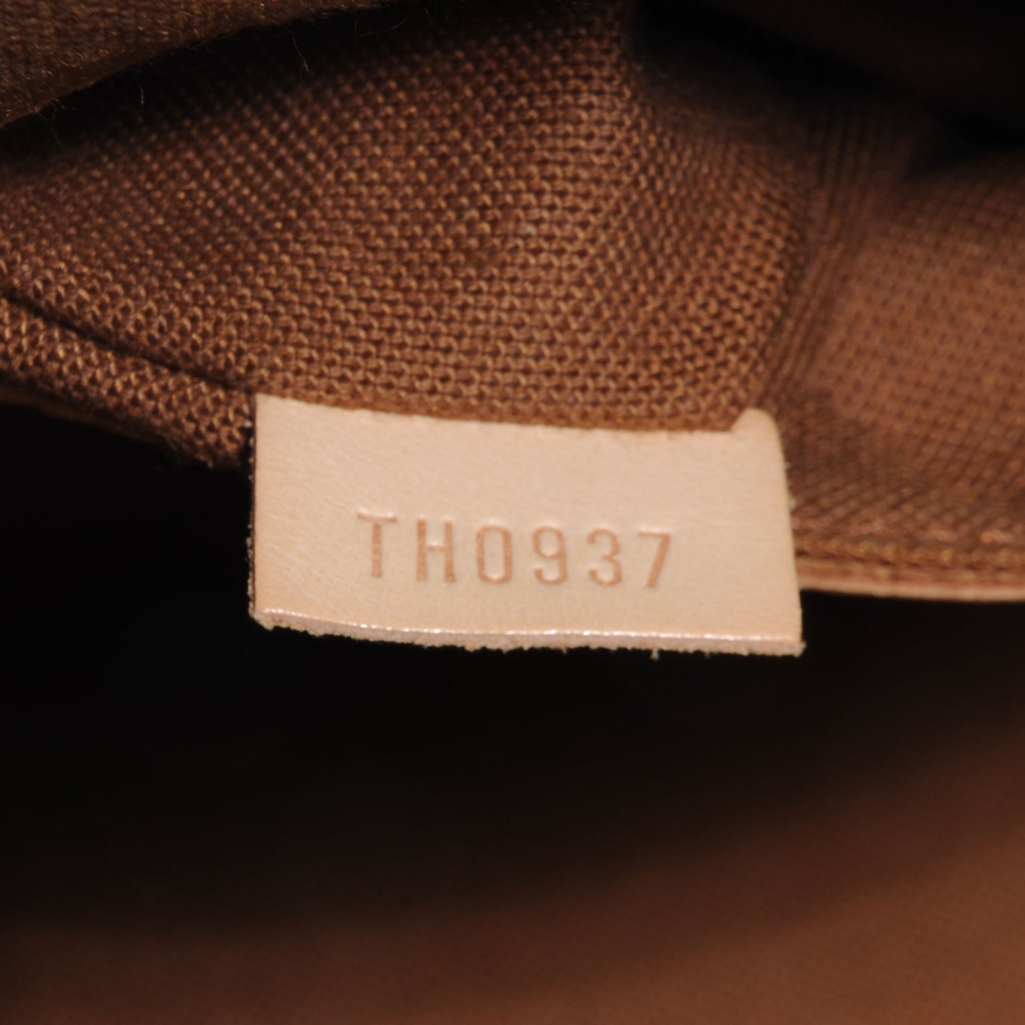 Monogram Alma PM