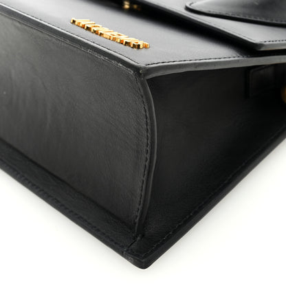 Jacquemus Smooth Calfskin Le Grand Chiquito Black 8 of 8