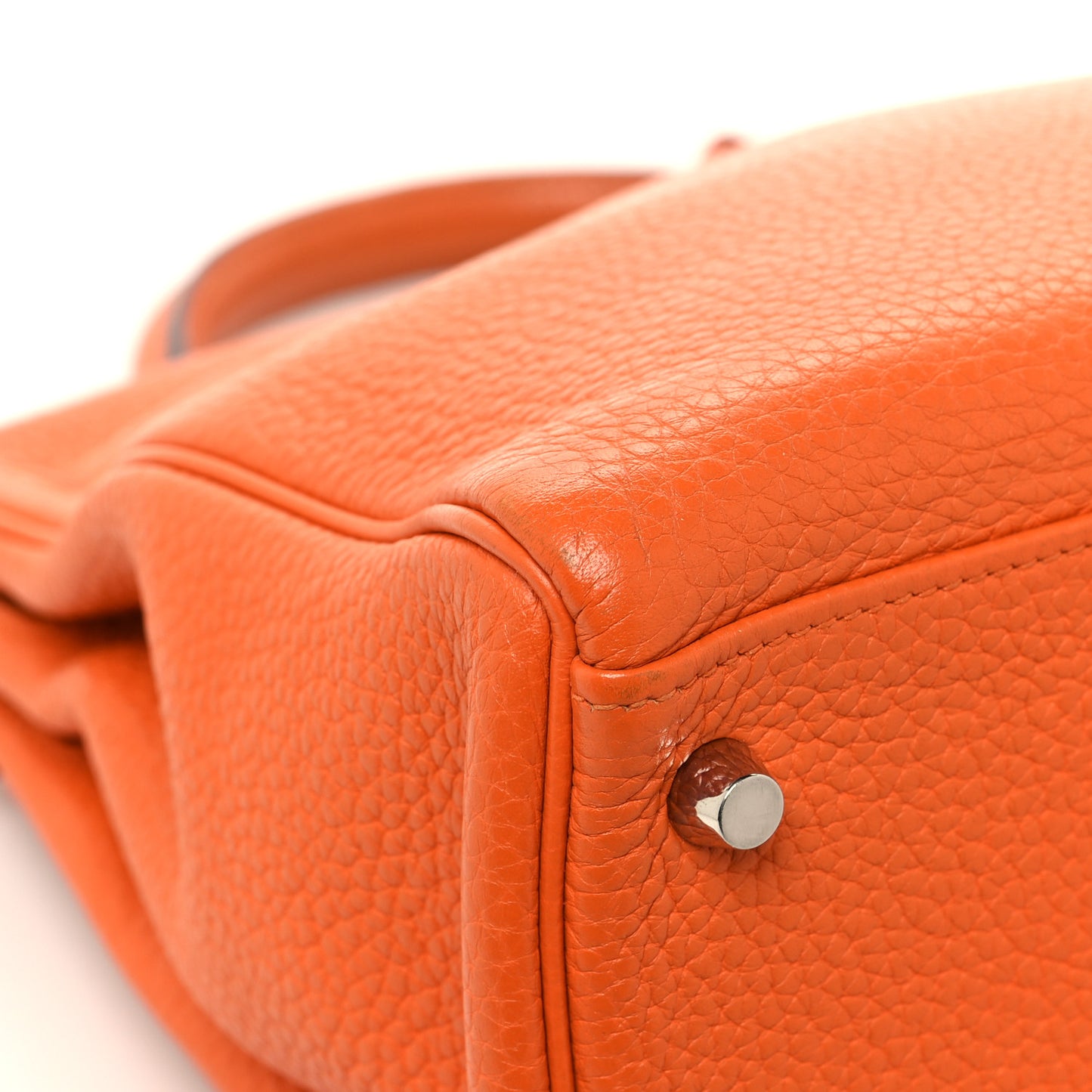Taurillon Clemence Kelly Retourne 32 Orange