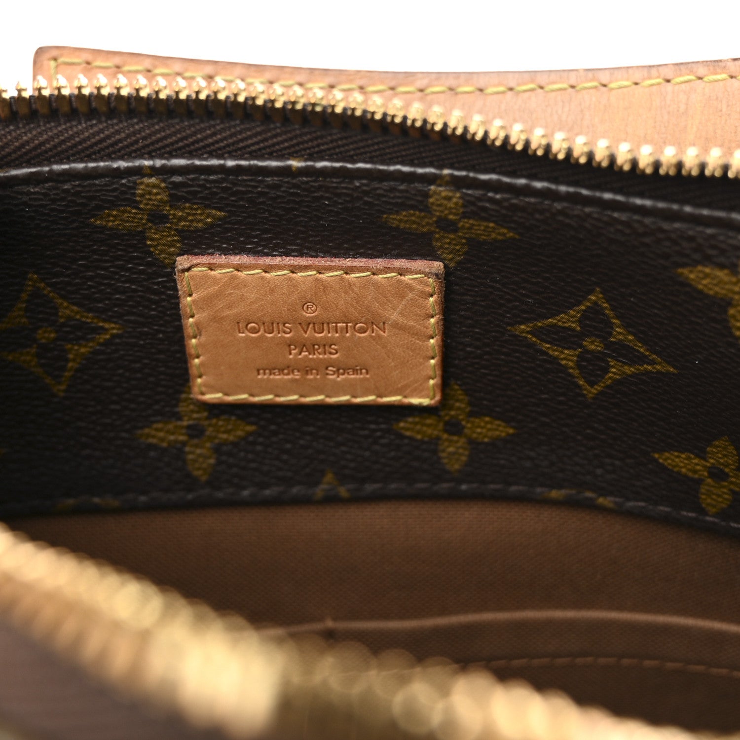 Louis Vuitton Monogram Sully PM 6 of 9