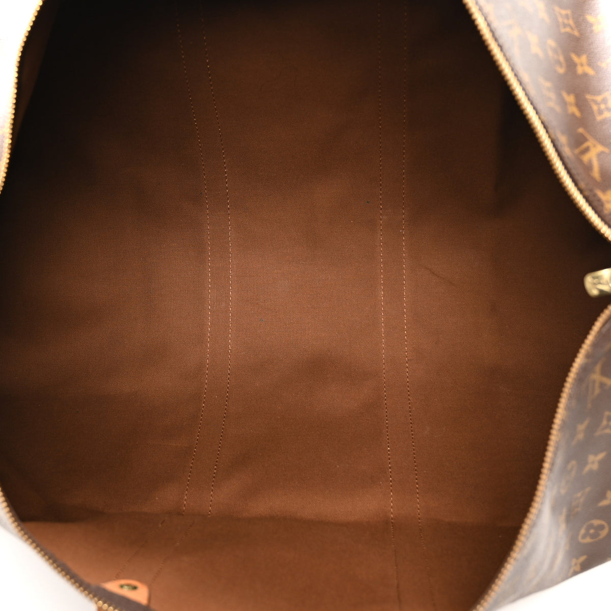 Louis Vuitton Monogram Keepall 60 4 of 10