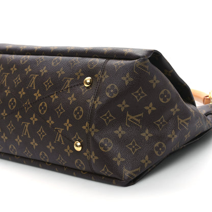 Louis Vuitton Monogram Artsy MM 9 of 10