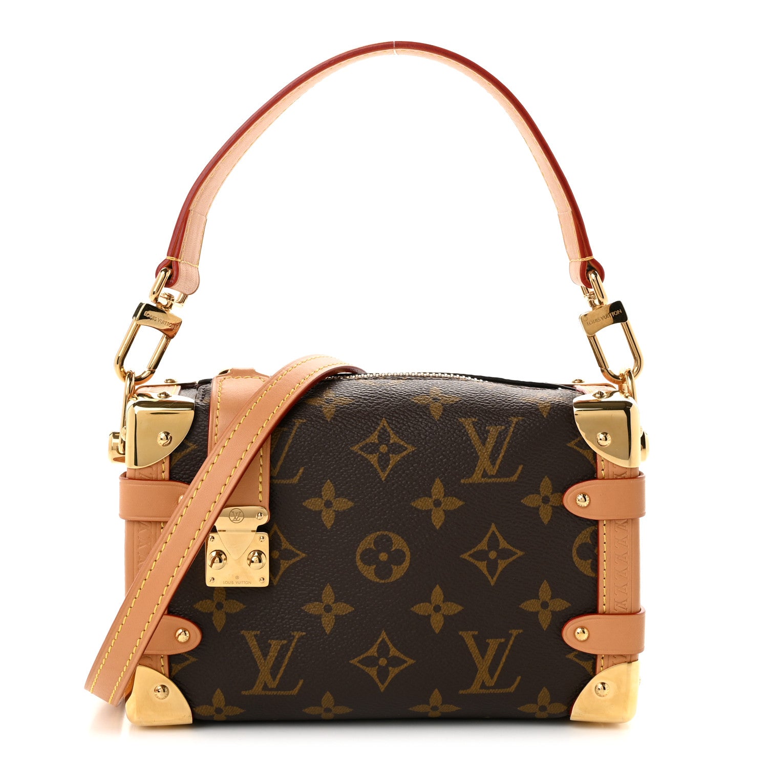 Louis Vuitton Monogram Side Trunk PM 1 of 9