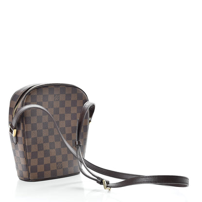 Louis Vuitton Damier Ebene Ipanema PM 3 of 11