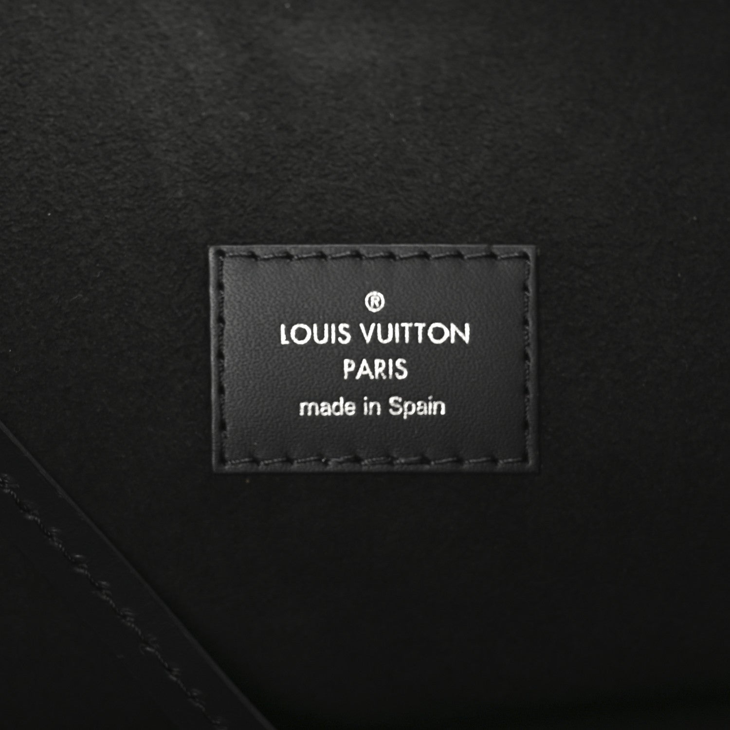 Louis Vuitton Epi Neverfull MM Denim Light 7 of 10