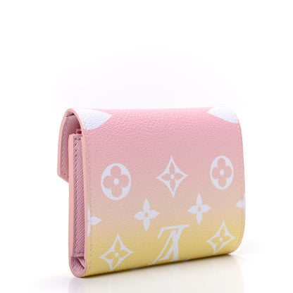 Louis Vuitton Monogram Giant By The Pool Victorine Wallet Light Pink 3 of 6